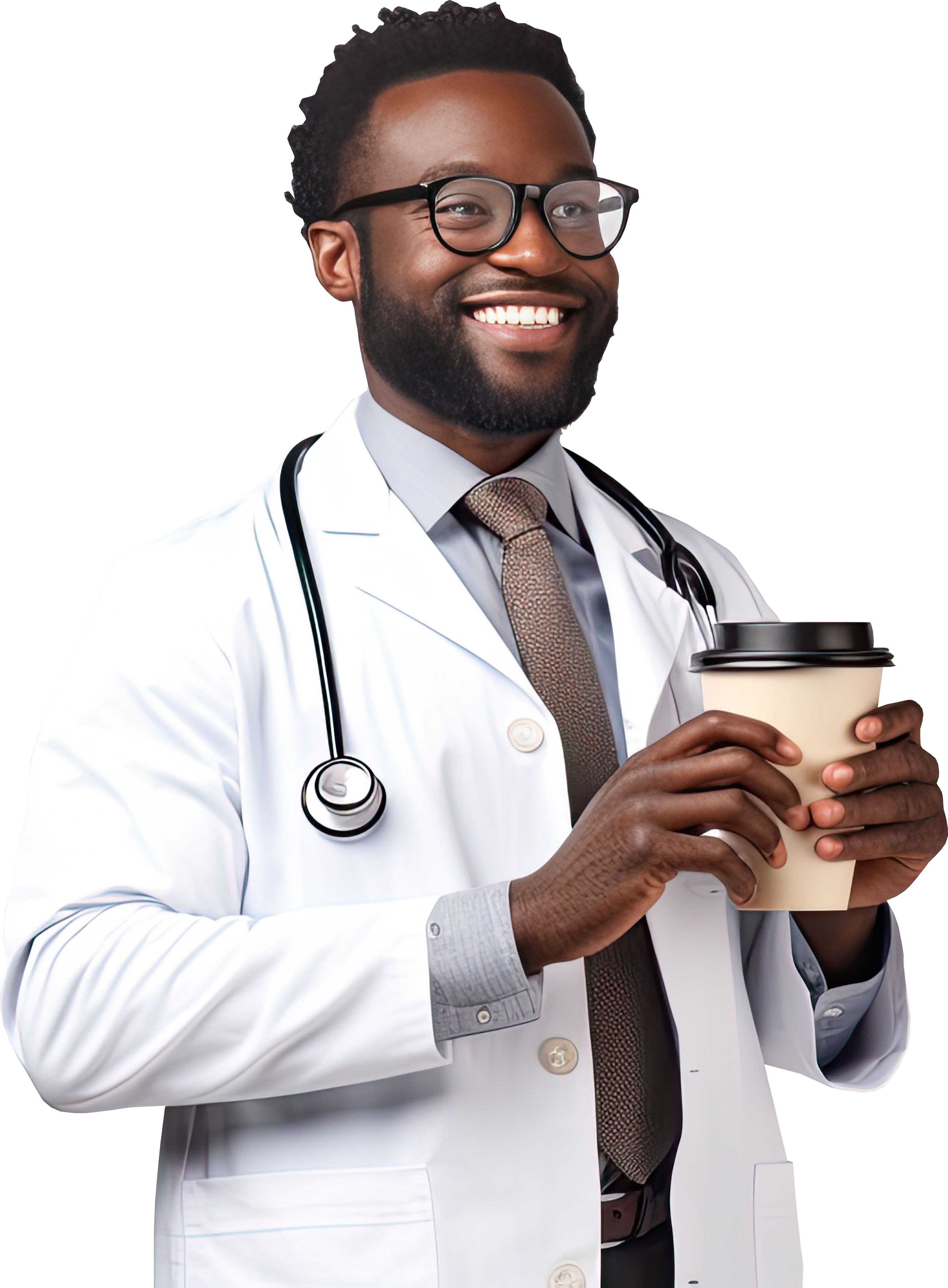 Topcare doctor service with a smile